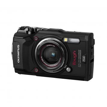 Olympus TG-5 Waterproof Camera with 3-inch LCD (Black) ...