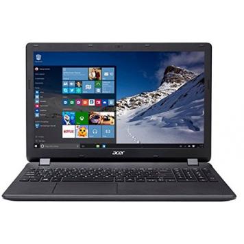 Acer Aspire Midnight Black ES1-572-38KV 15.6-inch Lapto...