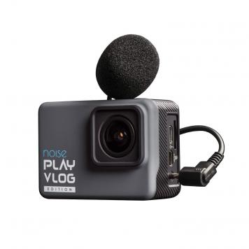 Noise Play Vlog Edition Sports and Action Camera (Grey)...