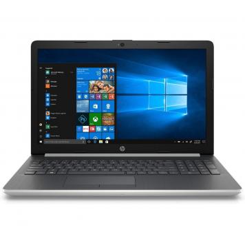 Latest HP 15g Intel i5 15.6-inch Full HD Natural Silver Laptop (8th Gen Intel i5-8250U/8GB DDR4/1TB HDD/AMD 2GB Graphics/Win 10) By HK Retail Pvt Ltd