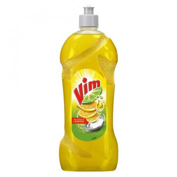 Vim Dishwash Gel - 750 ml (Lemon)